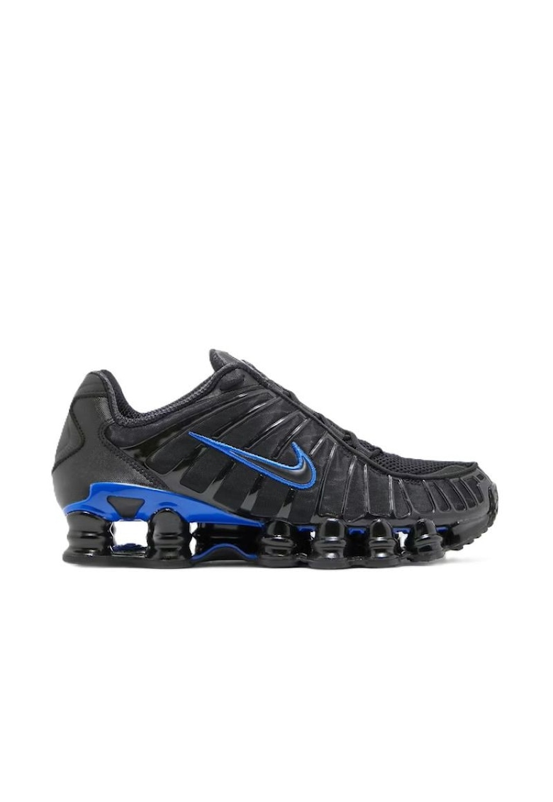 Pantofi sport barbati NIKE SHOX TL - Sintetic - Negru -