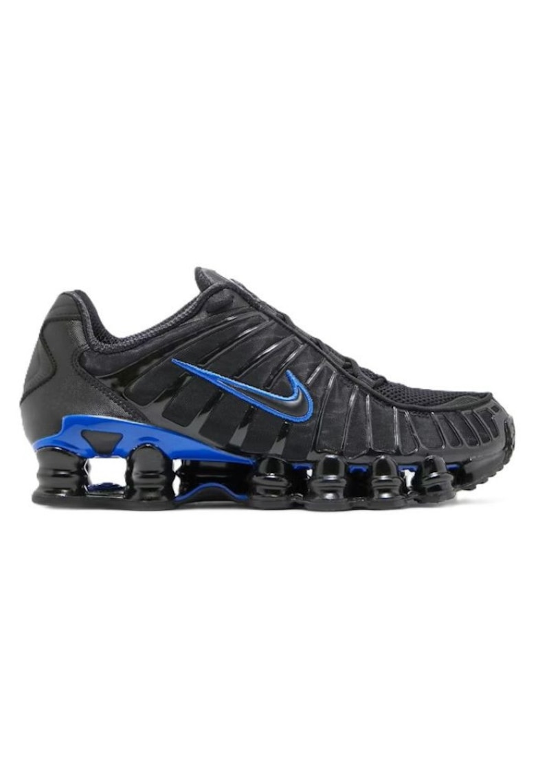Pantofi sport barbati NIKE SHOX TL - Sintetic - Negru -