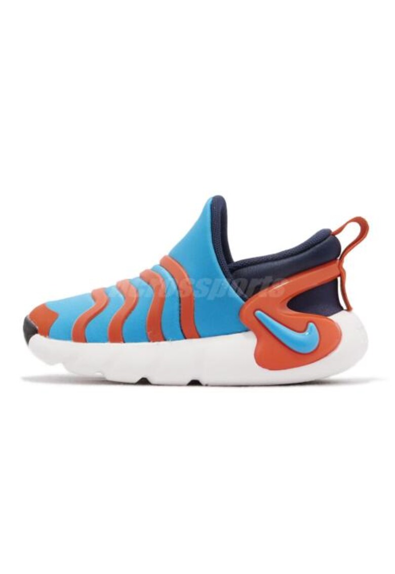 Pantofi sport copii DYNAMO GO (TD) - Textil - Albastru -