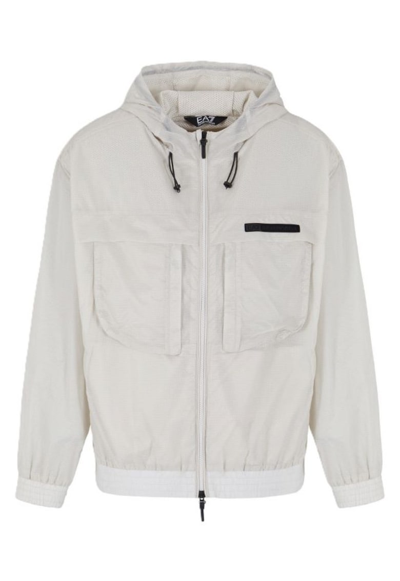 Jacheta barbati M JACKET PA - Alb