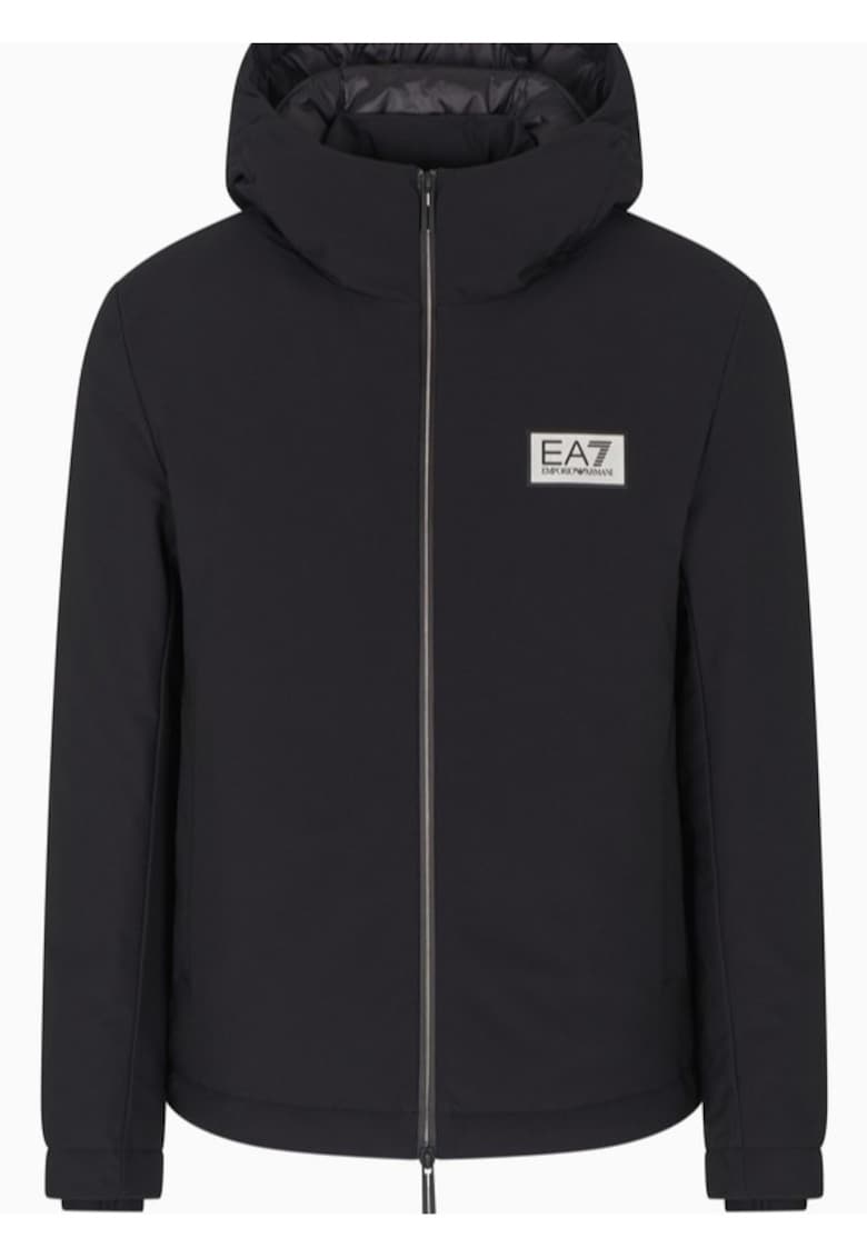 Jacheta barbati TRAIN GOLD LABEL M JACKETS - Poliamida - Negru - Negru