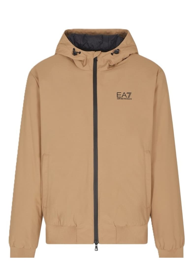 Jacheta barbati TRAIN CORE ID M JACKET PA CC - Poliester - Maro - Maro