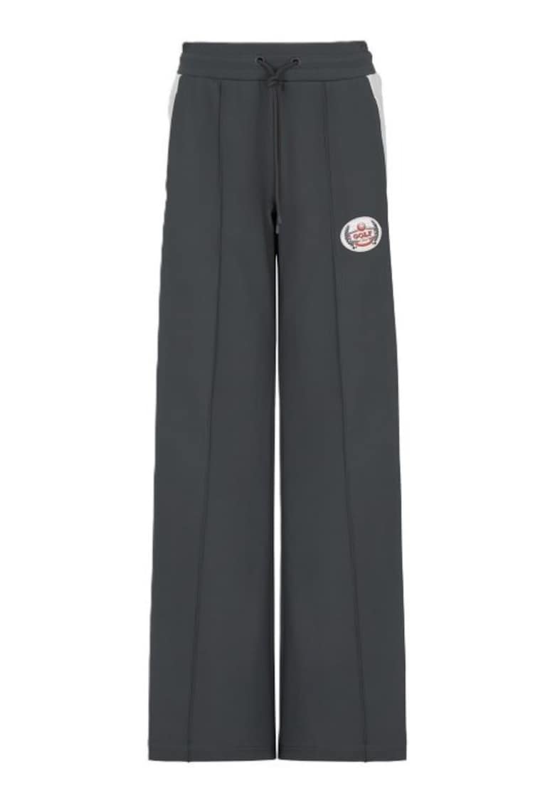 Pantaloni dama W PANTS OH - Poliester - Gri - Gri