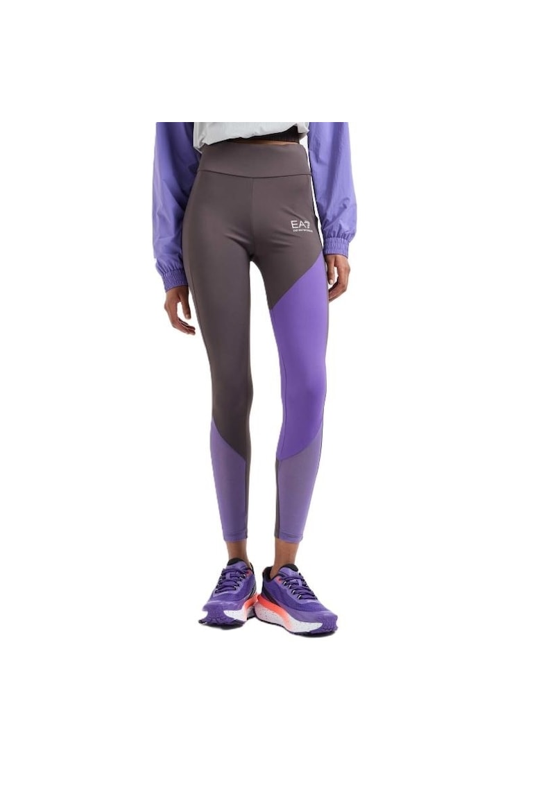 Colanti dama W Leggings - Poliamida - Mov - Mov