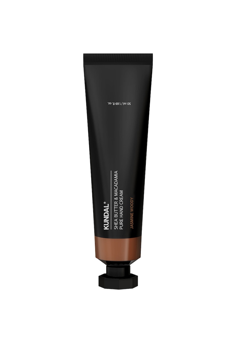 Crema de maini - Shea Butter & Macadamia Pure - hidratanta - Jasmine Woody - 50 ml