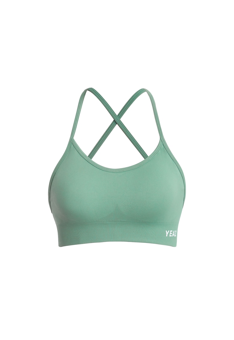 Bustiera sport Vice - Verde deschis