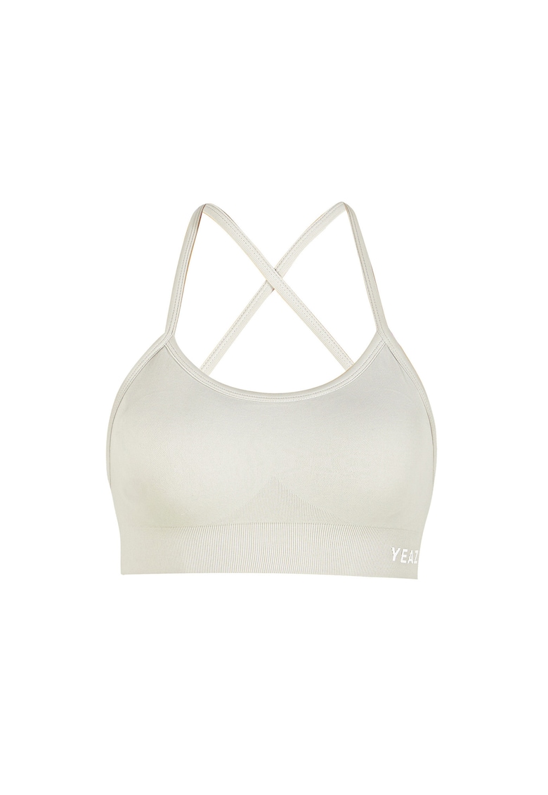 Bustiera sport Vice - Bej