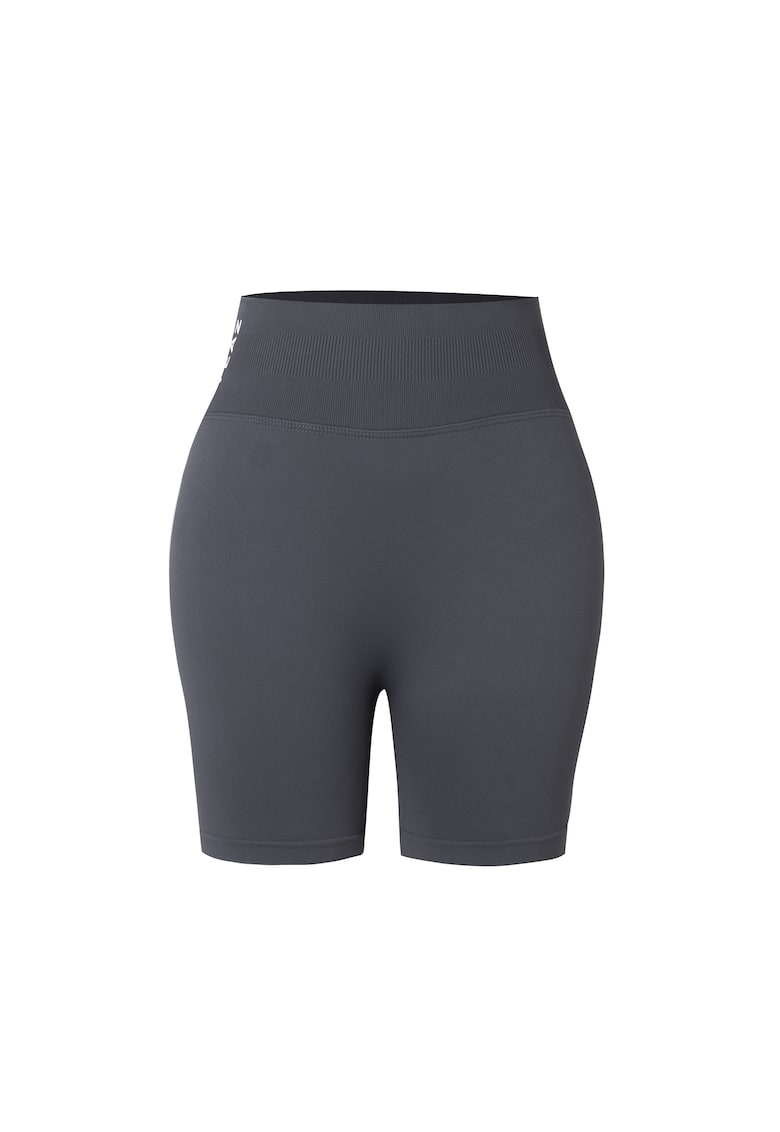 Colanti scurti pentru fitness Blaze - Gri antracit