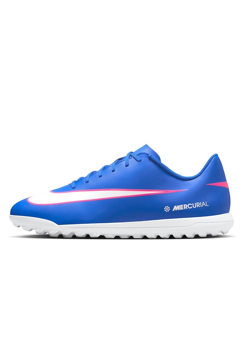 Ghete Fotbal Mercurial Vapor 16 TF FQ8446-446 - Barbati - Albastru - Albastru