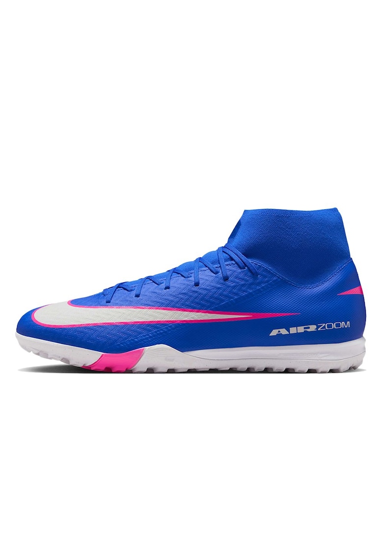 Ghete Fotbal Mercurial Superfly 10 TF FQ8331-446 - Barbati - Albastru - Albastru