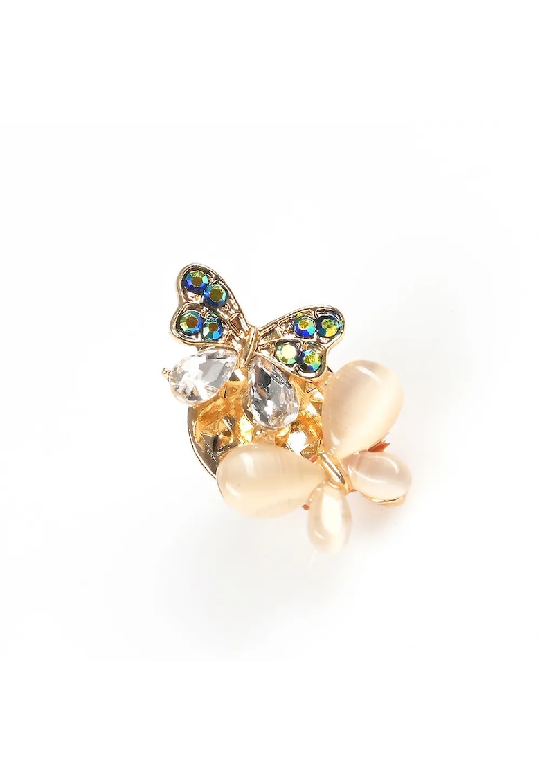 Brosa martisor fluturi cu aripi delicate