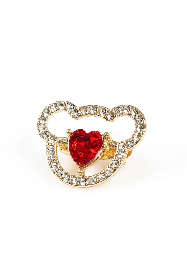 Brosa martisor ursulet