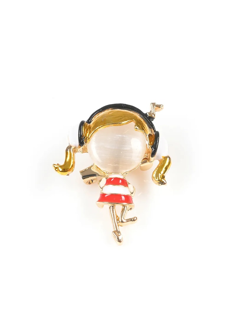 Brosa martisor fetita