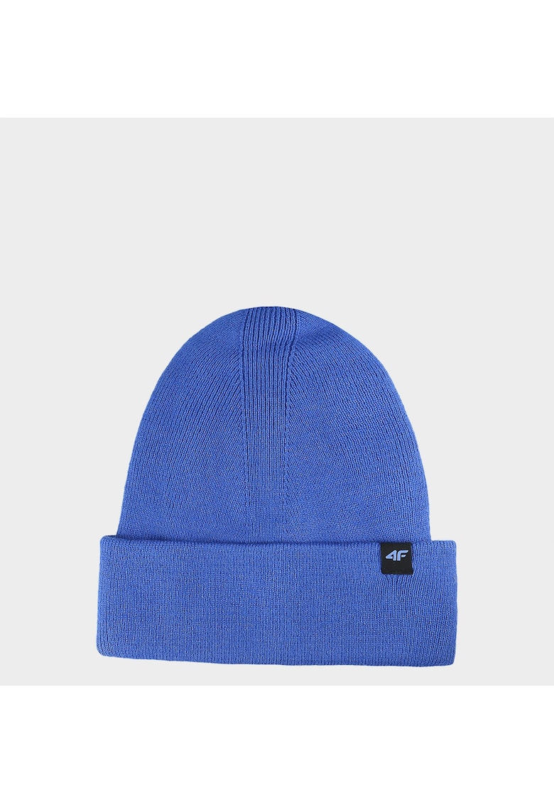 Caciula unisex iarna - albastru
