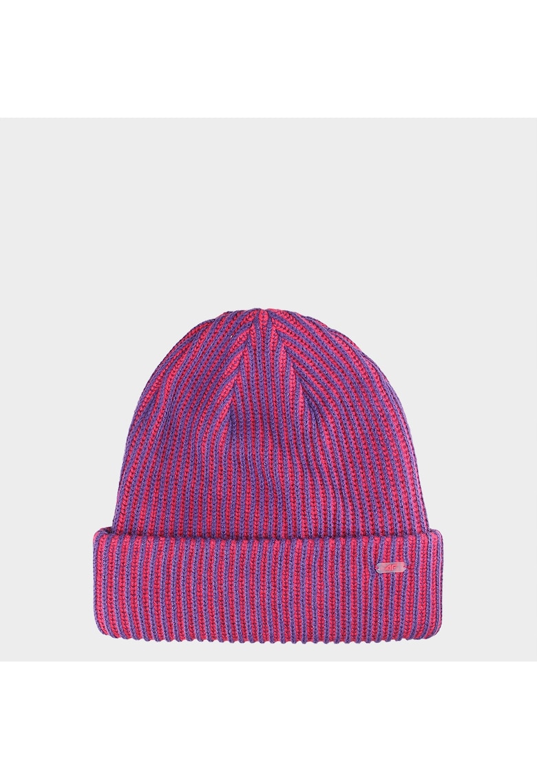 Caciula unisex captusita - ACAPU625 AW25 - roz