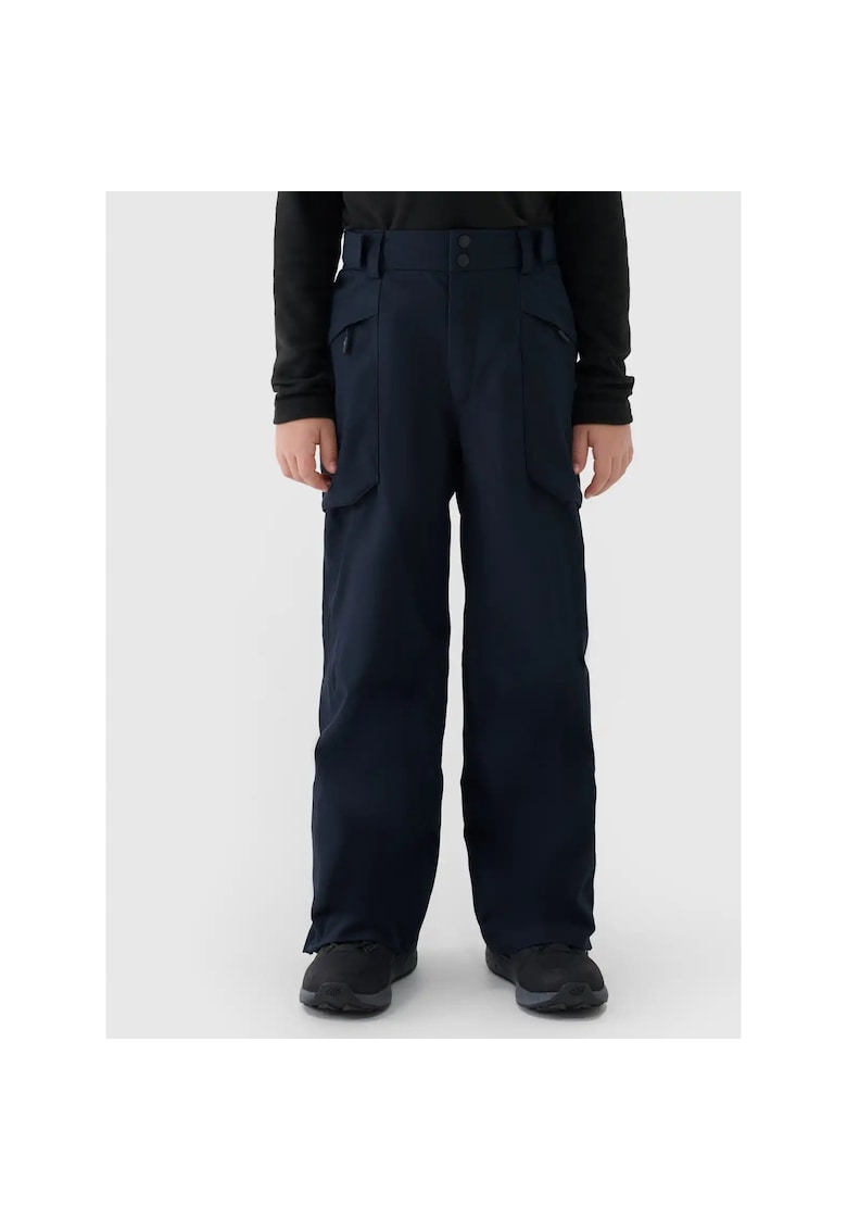 Pantaloni sport copii - snowboard - pentru fete - TFTRM0955 AW25