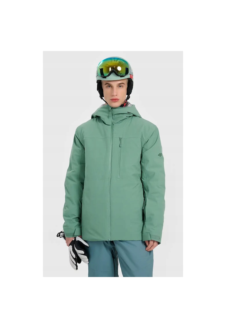 Geaca de schi barbateasca membrana NEO DRY - impermeabilitate 15.000 - material tehnic