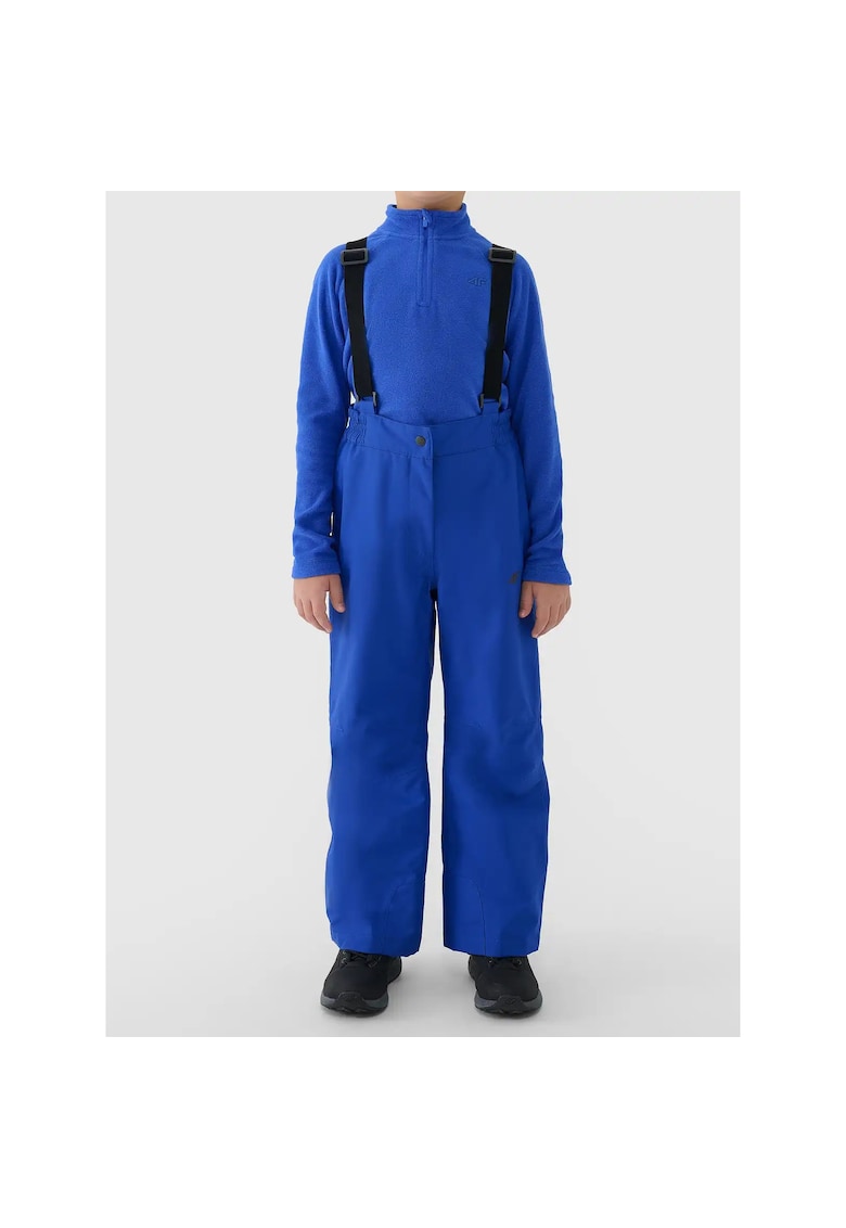 Pantaloni sport copii - pantaloni de schi - pentru baieti - material tehnic -