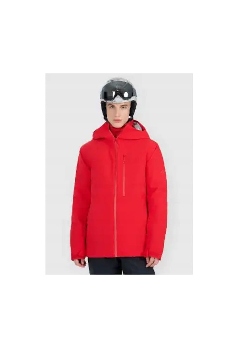 Geaca de schi barbateasca membrana NEO DRY - rosie