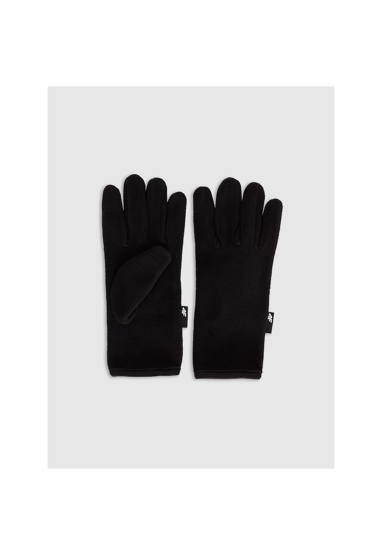 Manusi sport model Aglou151 AW25 M - unisex - polar - touchscreen