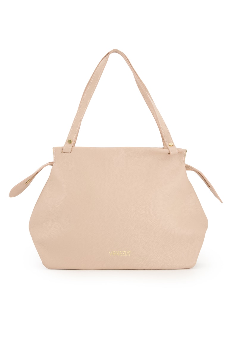 Geanta shopper piele naturala