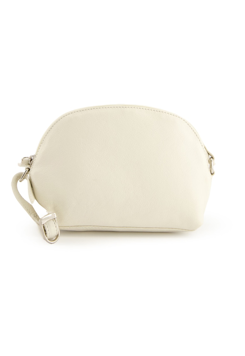 Geanta crossbody din piele naturala