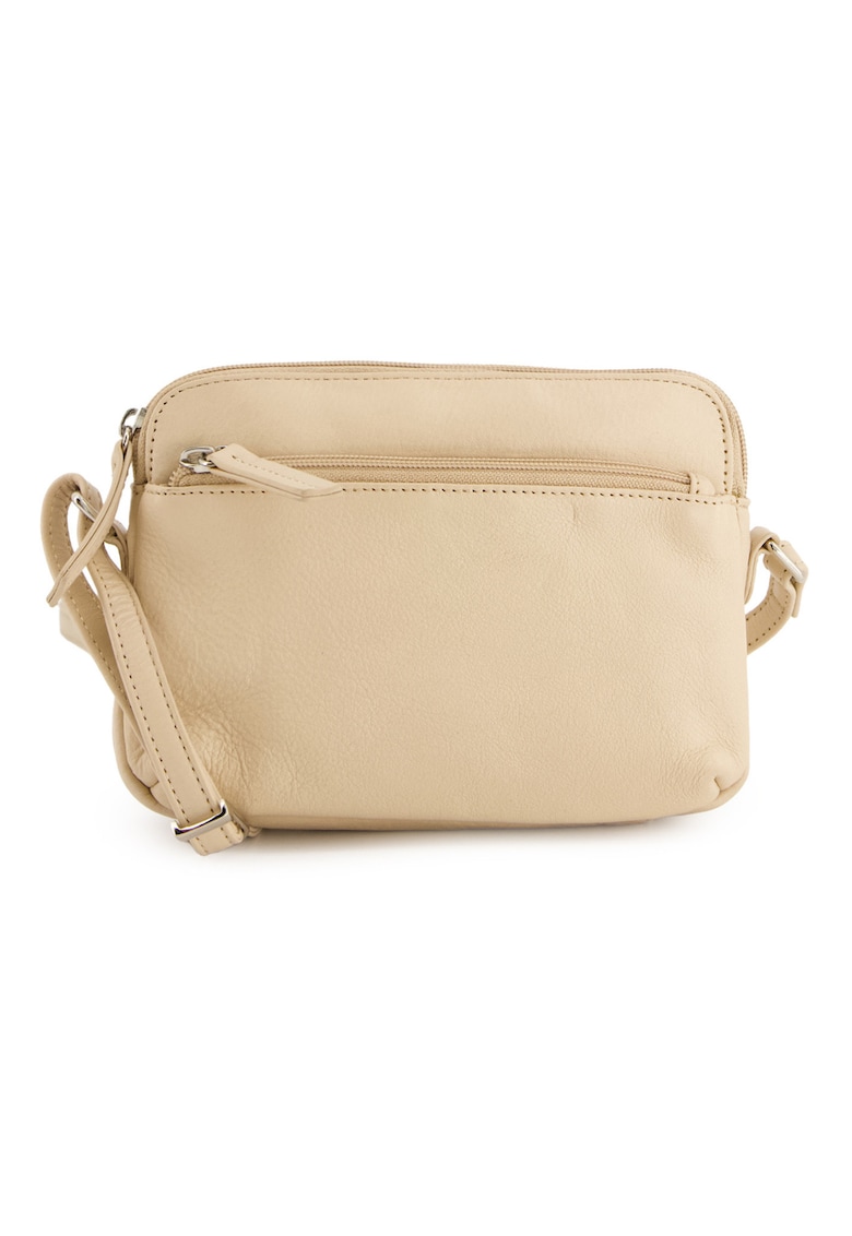 Geanta crossbody din piele