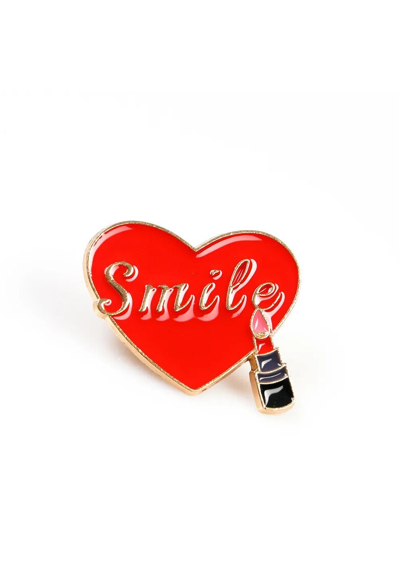 Brosa martisor Smile