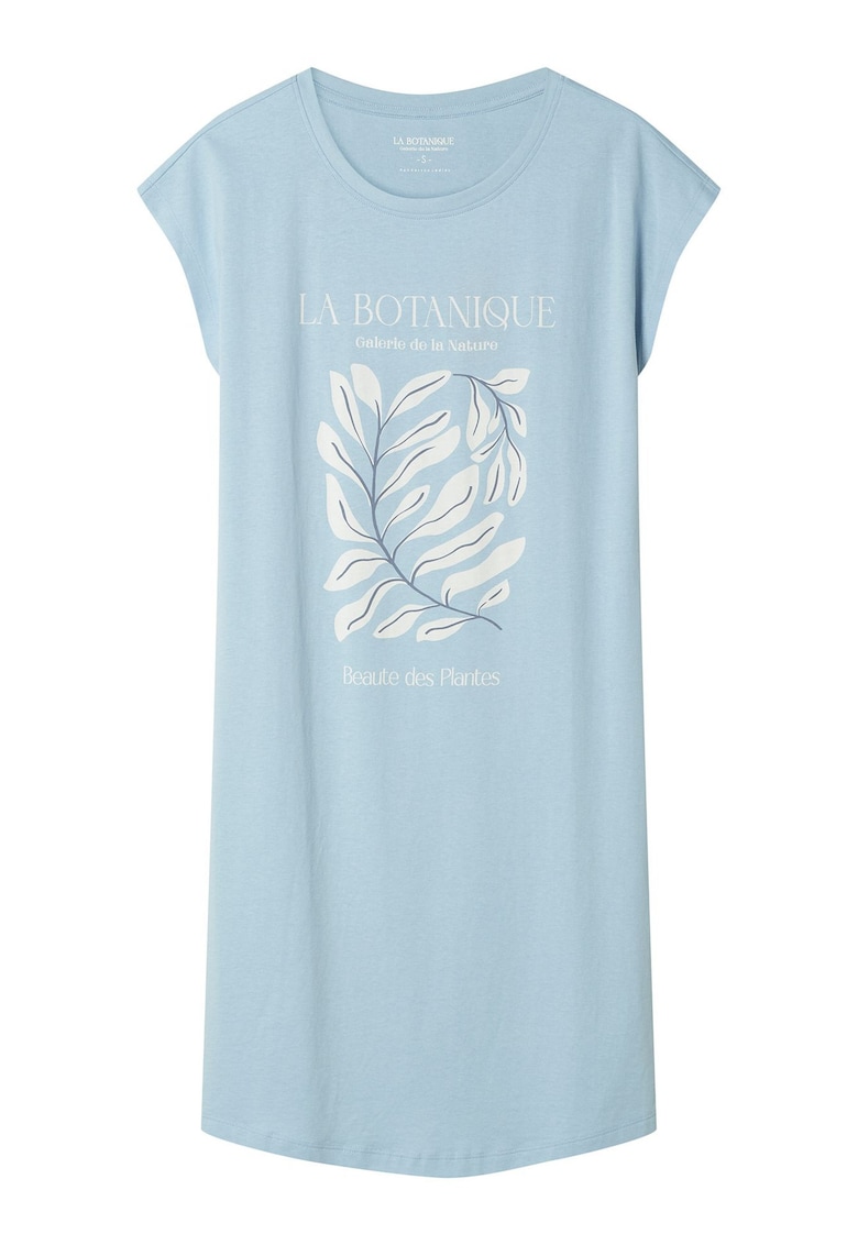 Camasa de noapte - dama - Albastru deschis - Estes - Uni