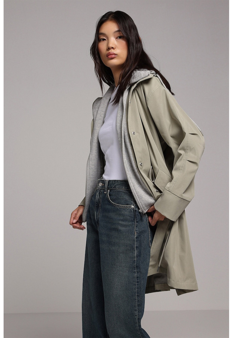 Trenci lejer - Bej deschis