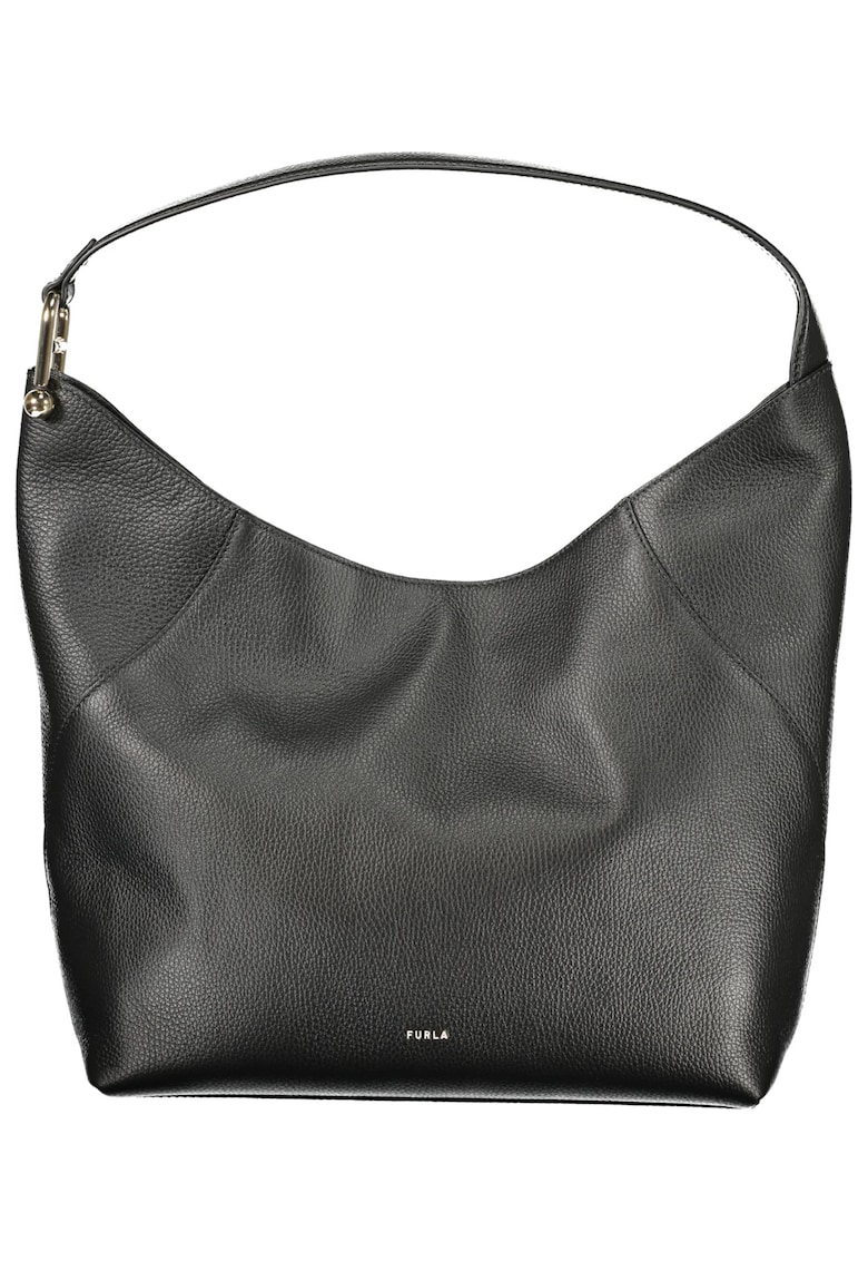 Geanta dama model Mauro - neagra - UNI