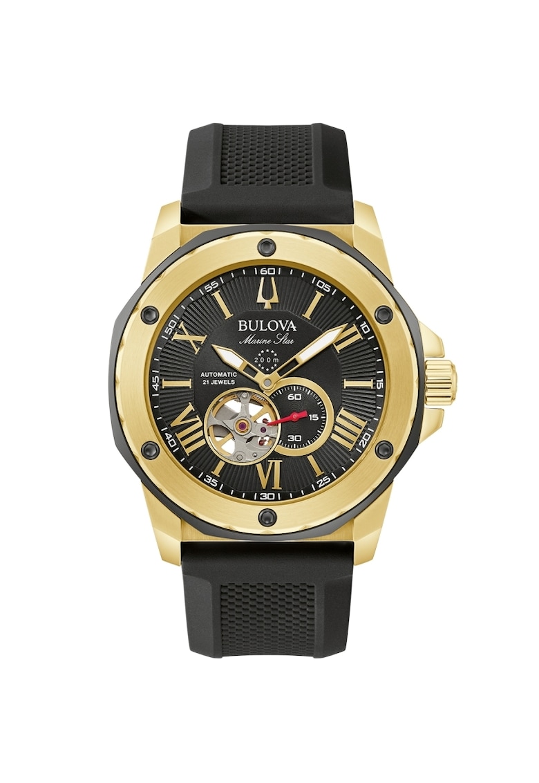 Ceas barbatesc 98A272 Automatic Auriu