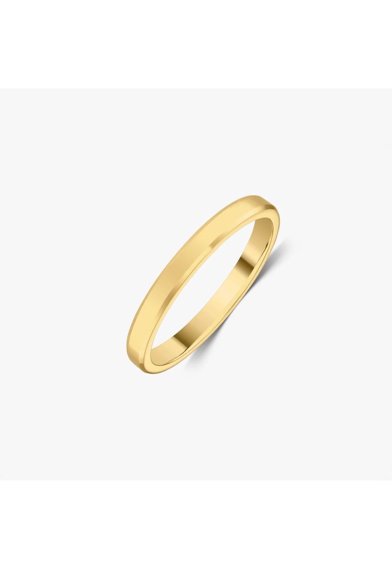 Verigheta din aur Bevel medie