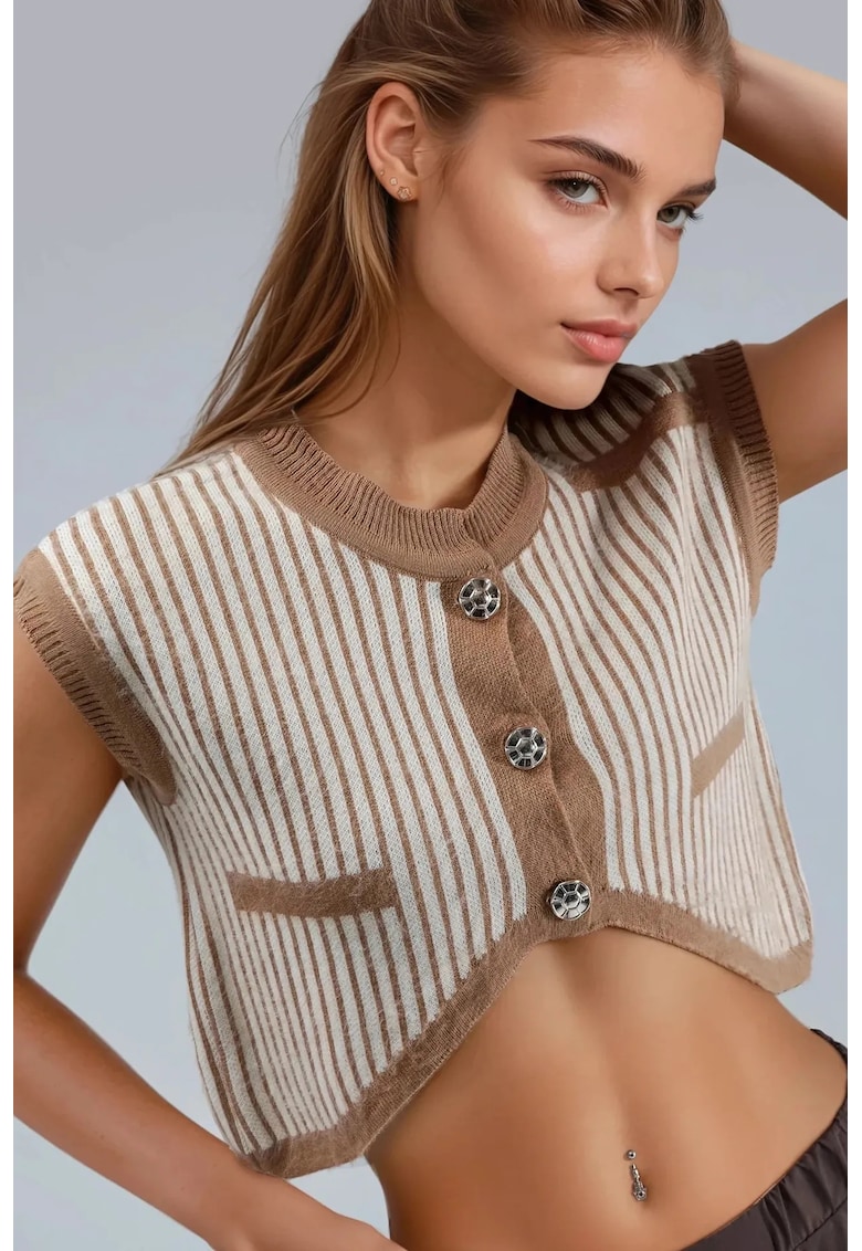 Pulover dama - Maro - Tricot - One Size