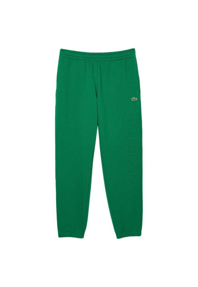 Pantaloni sport barbati - verde -