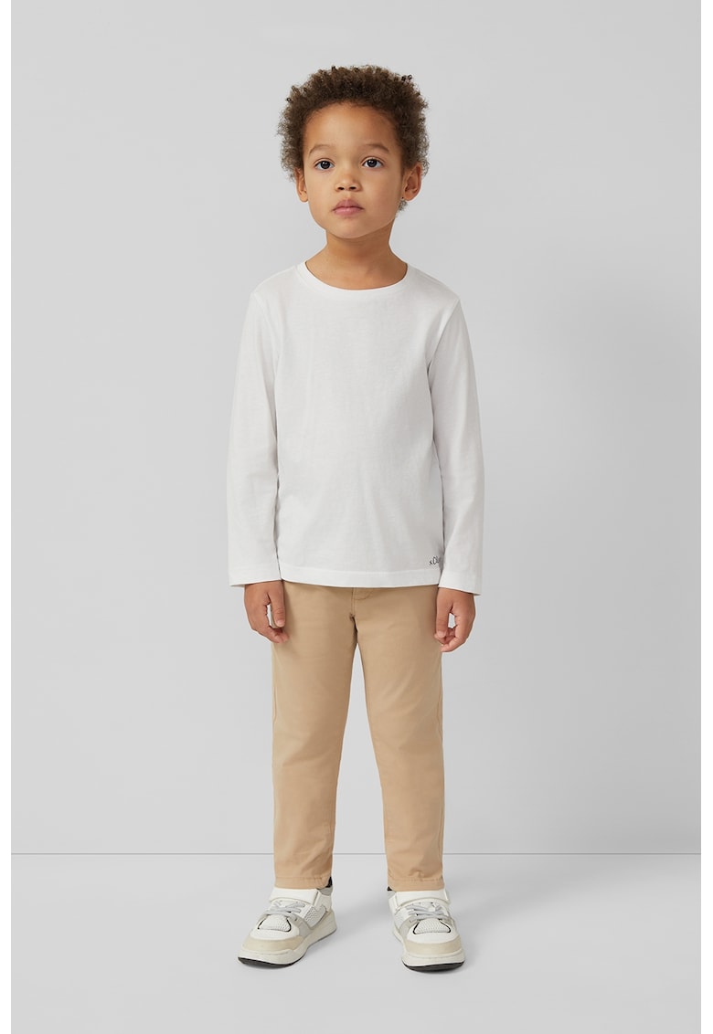 Pantaloni regular fit - Bej