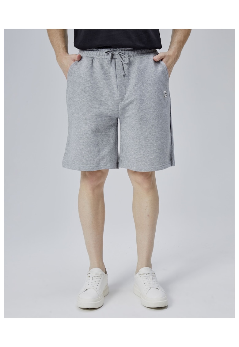 Tricou ASHER - Gri - Gri