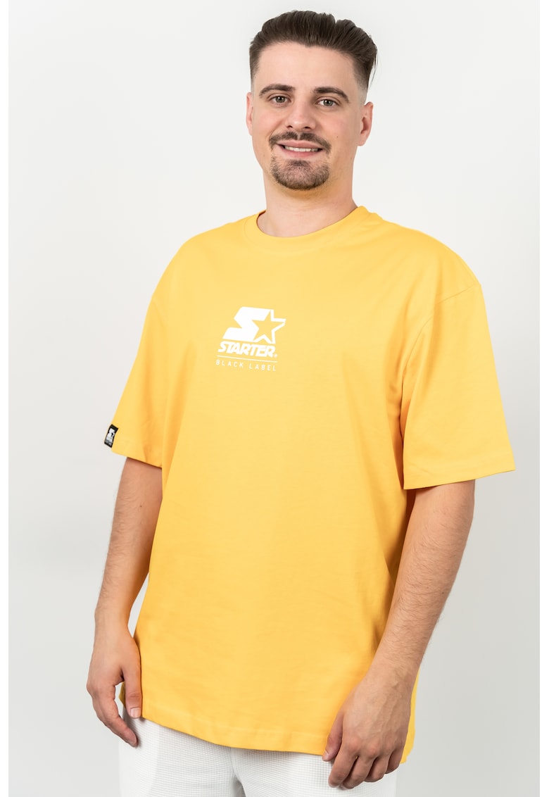 Tricou HAMPTONS - Galben - Galben