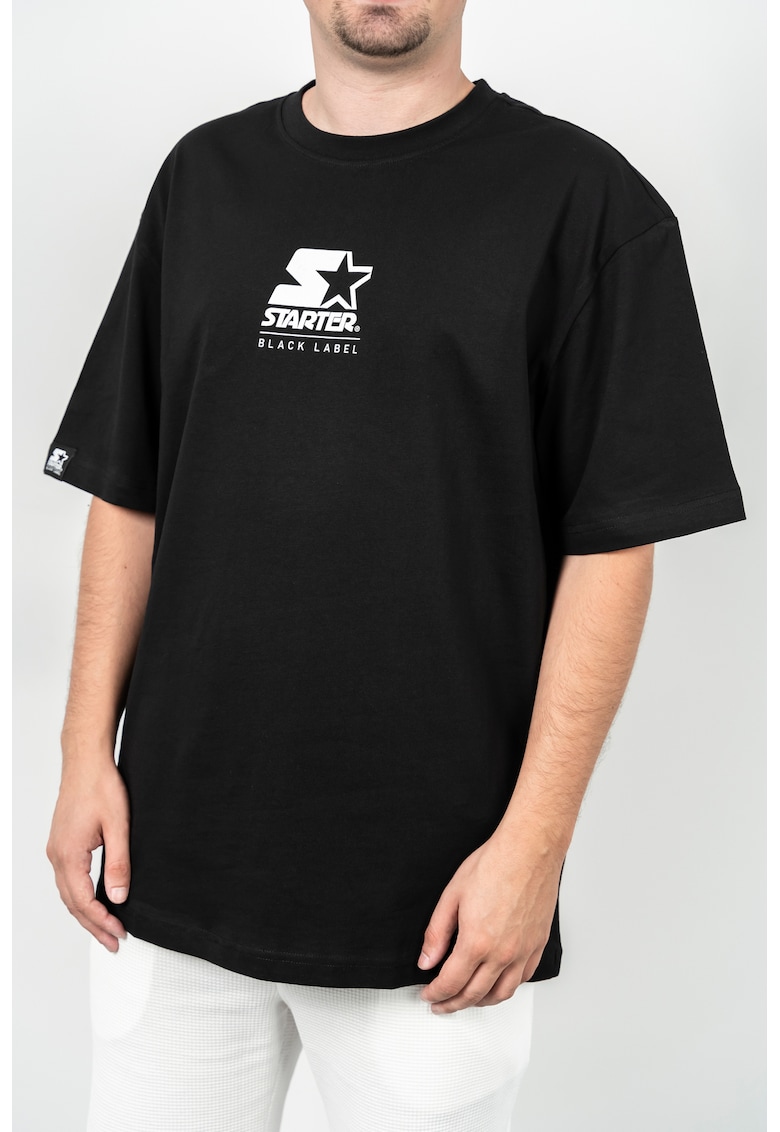 Tricou HAMPTONS - Negru - Negru