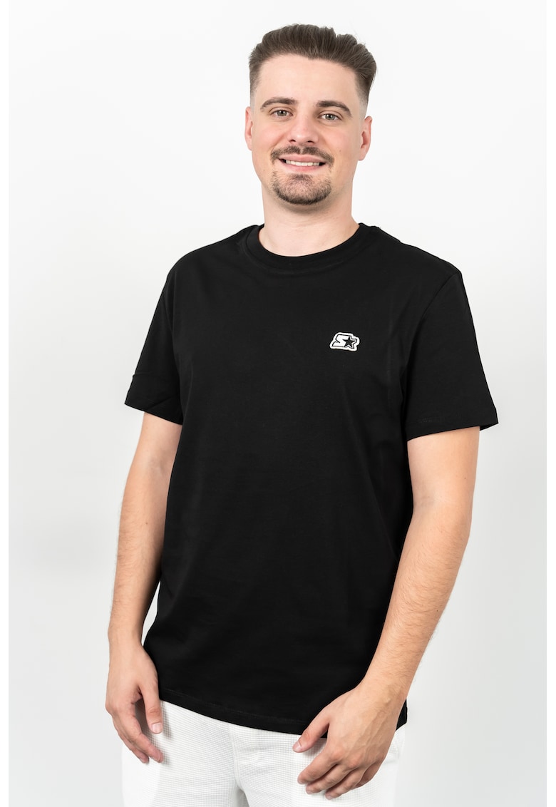 Tricou WARREN - Negru - Negru