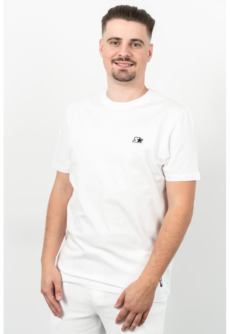 Tricou WARREN - Alb - Alb