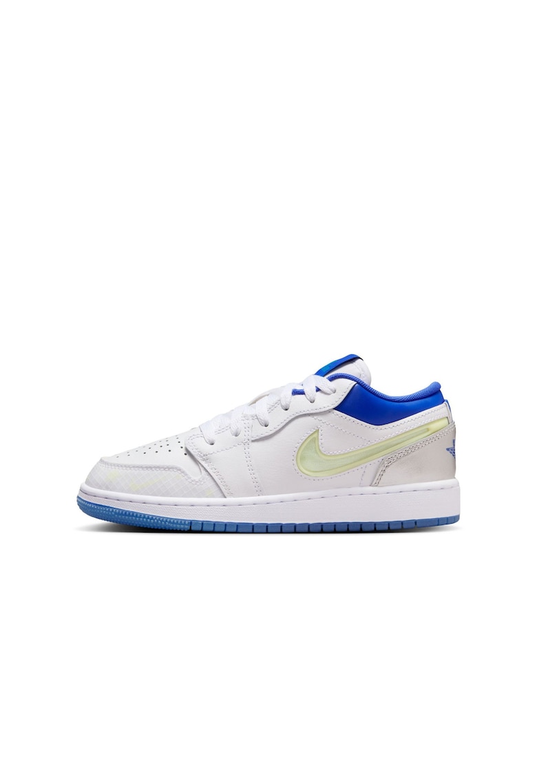 Pantofi sport dama - Air 1 Low ""The Sky Is Not The Limit"" HJ9955-100 - Alb