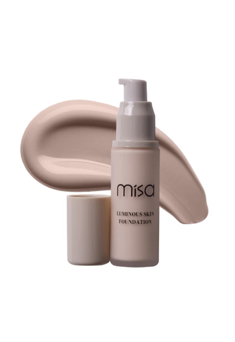 Fond de ten - Luminous Skin - Beige - Porcelain Beige