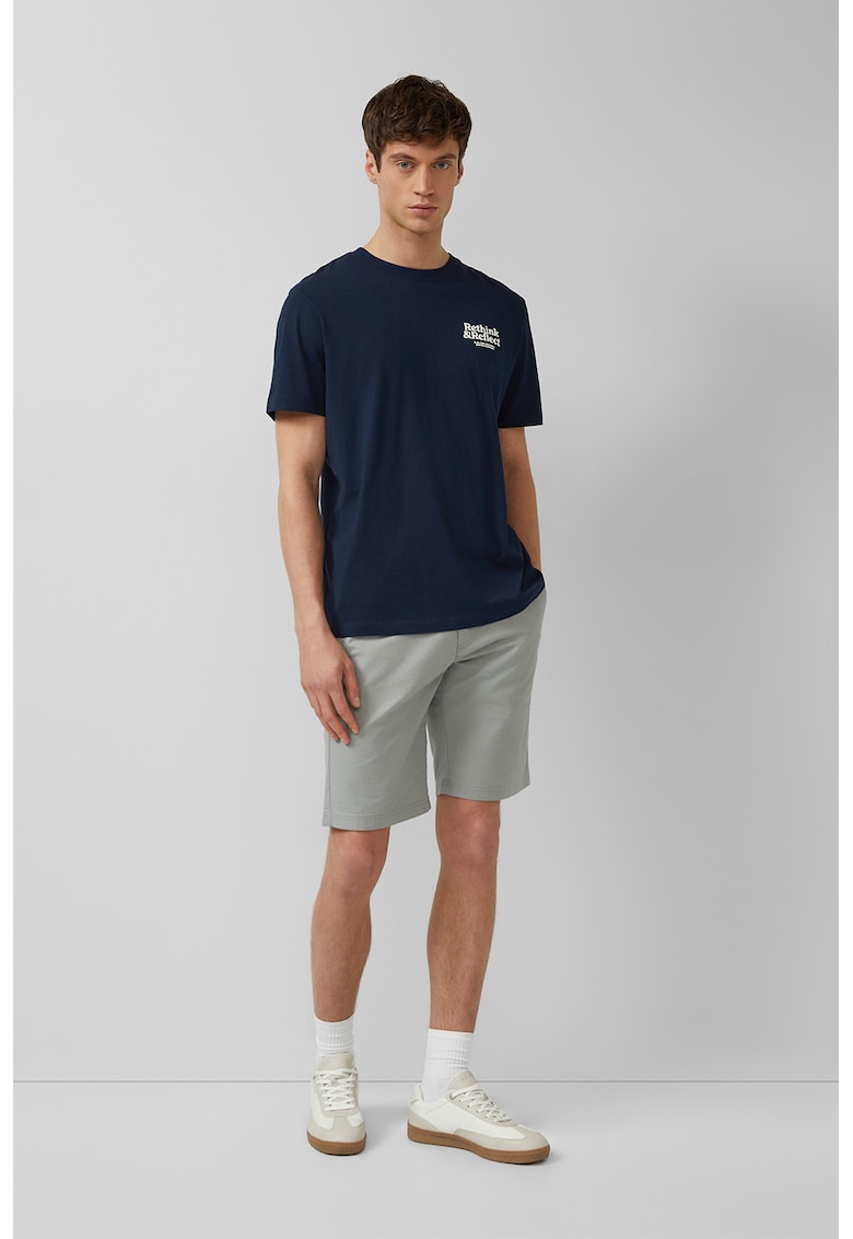 Bermude chino Phoenix - Gri