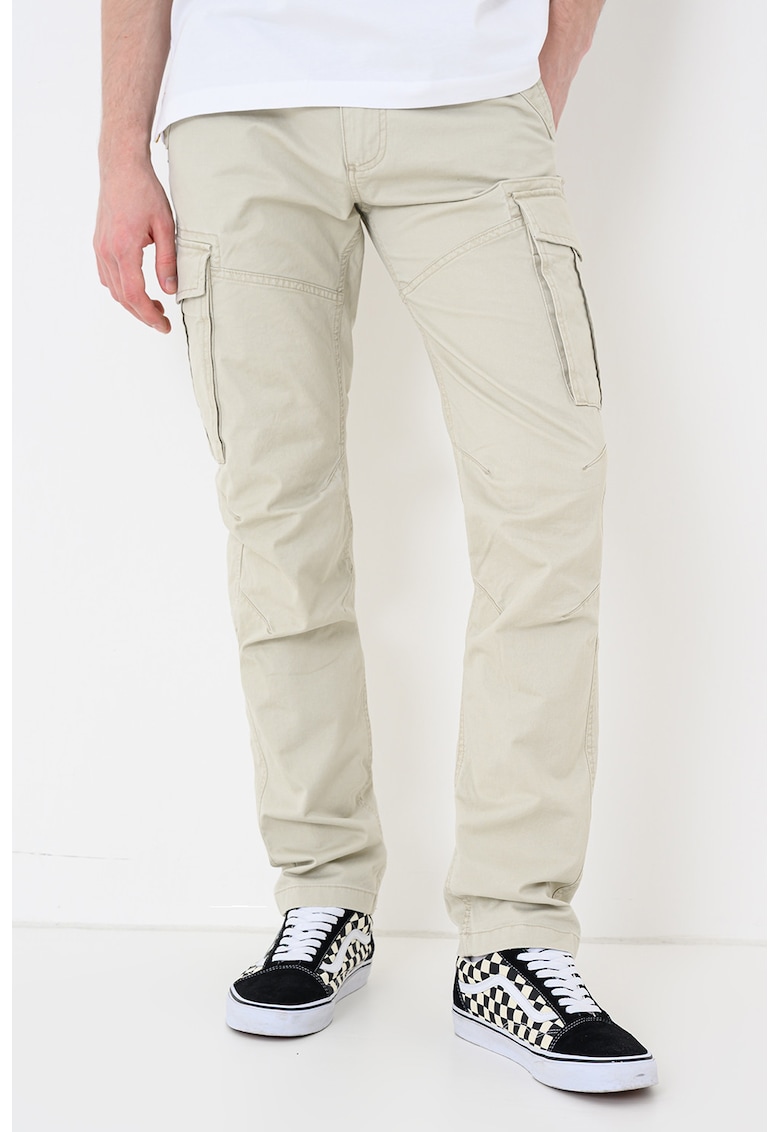 Pantaloni cargo regular fit