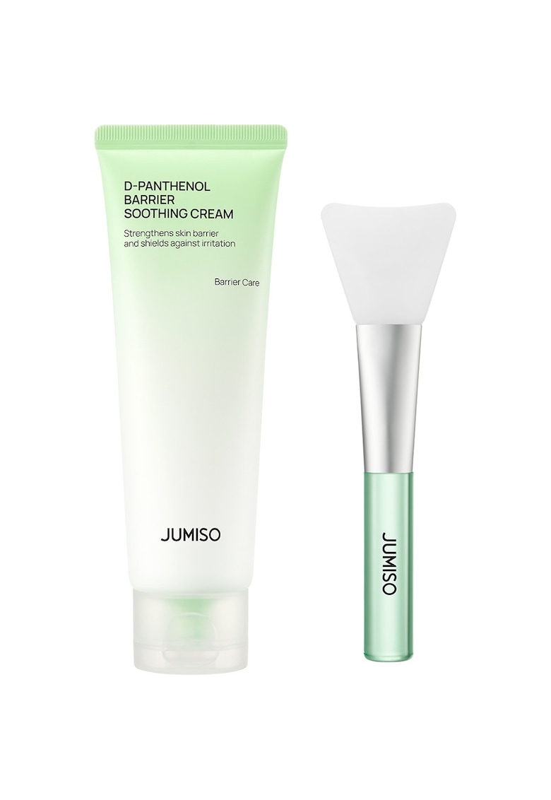 Crema de fata Set - D-Panthenol Barrier Soothing Cream Brush - 80 ml