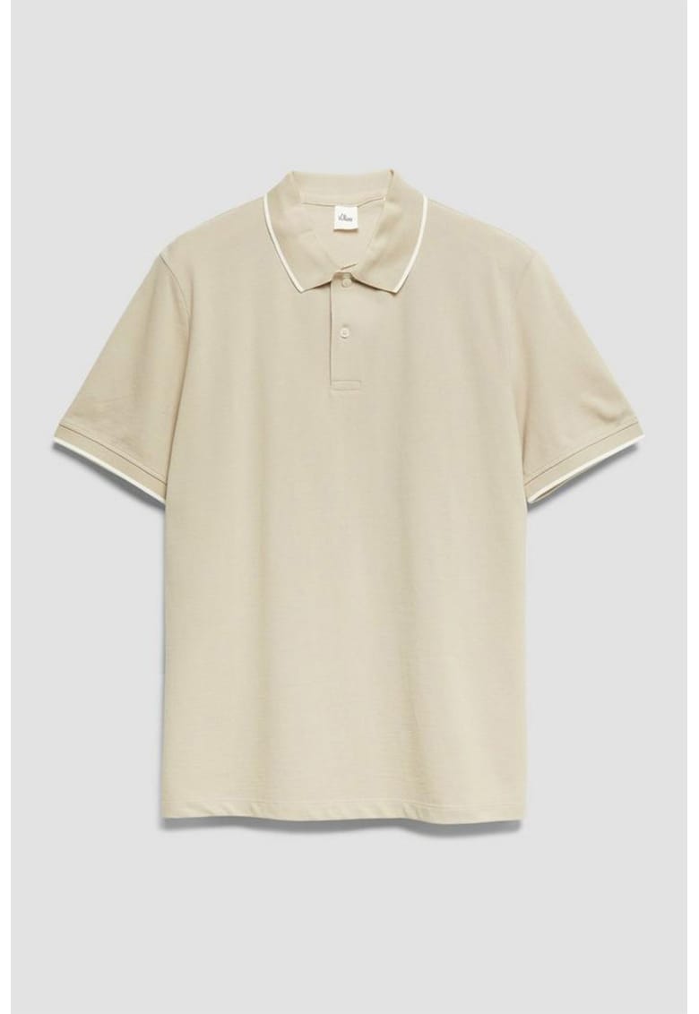 Tricou polo regular fit