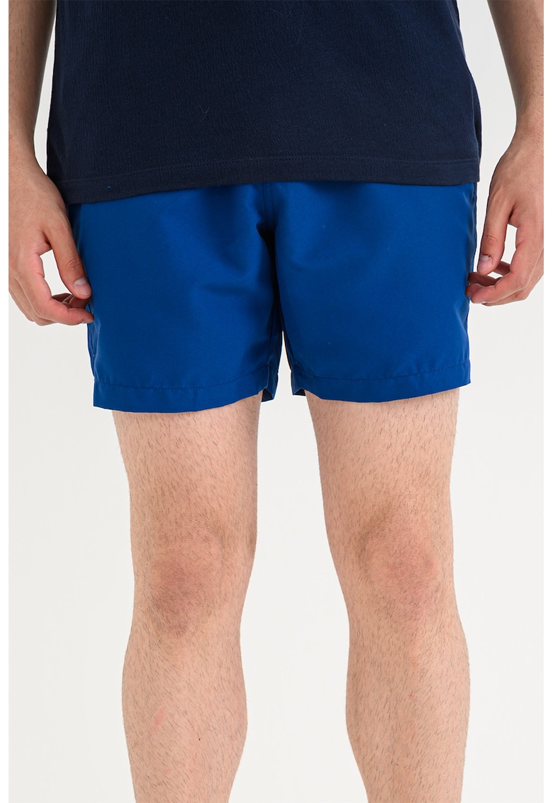 Pantaloni scurti de baie cu snur - Albastru royal