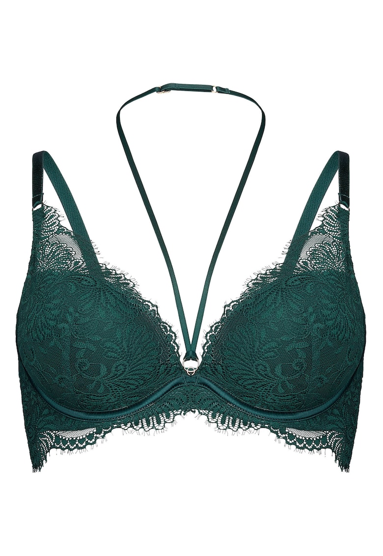 Sutien push-up - dama - Cheer - Verde