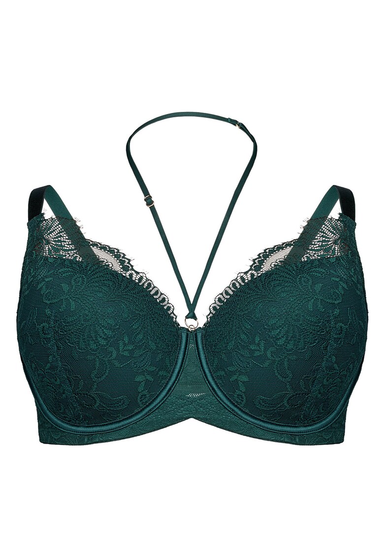 Sutien elegant - dama - Cheer - Verde